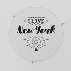 I LOVE NEW YORK Mesa de Centro 69