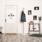 I LOVE NEW YORK Poster Vertical Autocolante