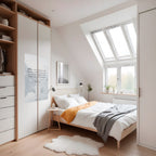 CHOICES IN REFLECTION Peel and Stick Vertical Poster