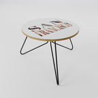 SAN FRANCISCO Mesa de Centro 60