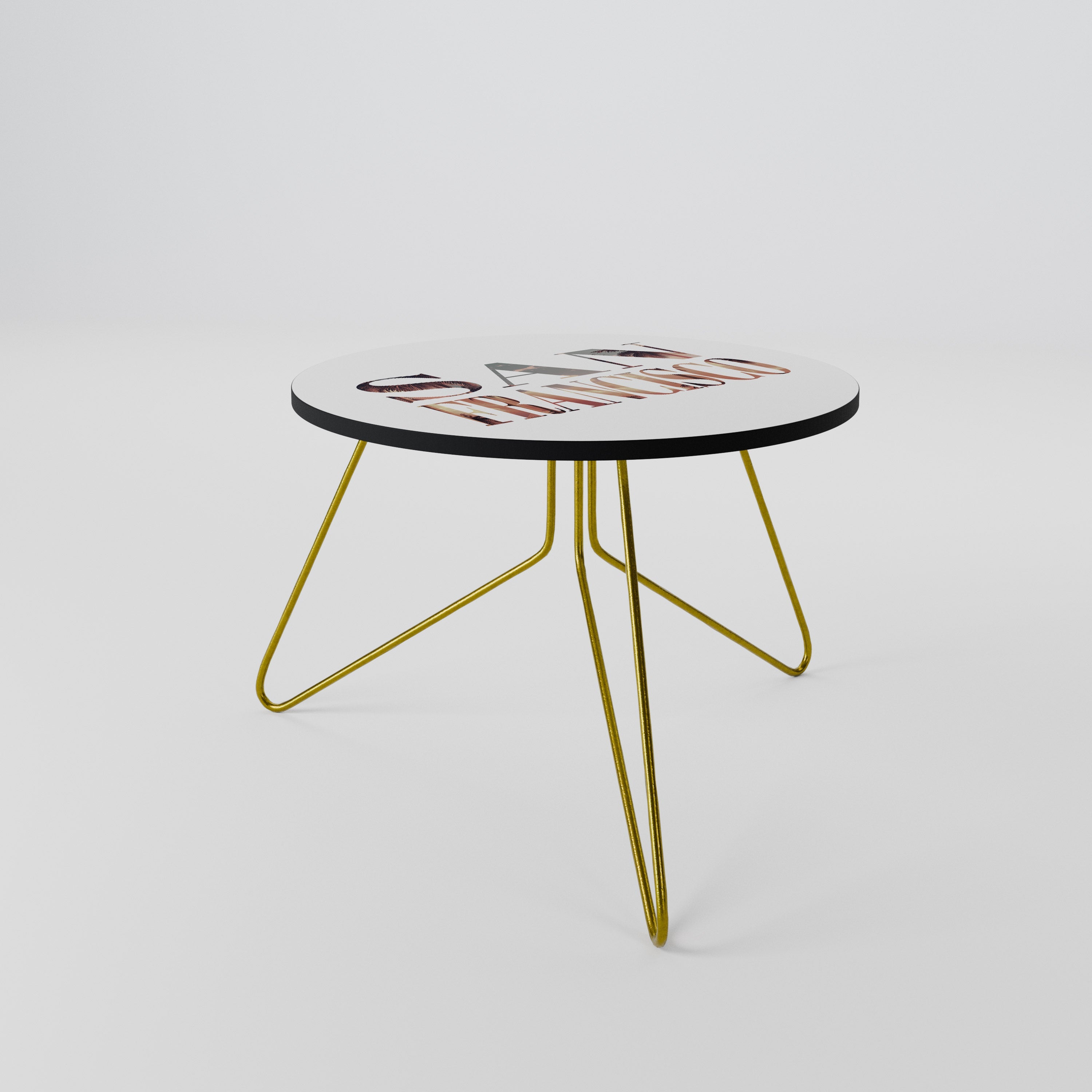 SAN FRANCISCO Mesa de Centro 60