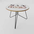 SAN FRANCISCO Mesa de Centro 69