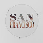 SAN FRANCISCO Mesa de Centro 69
