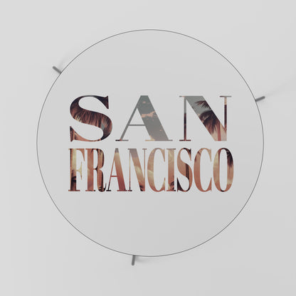 SAN FRANCISCO Mesa de Centro