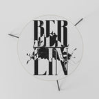 BOLD HORIZONS OF BERLIN Mesa de Centro 60