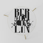 BOLD HORIZONS OF BERLIN Mesa de Centro 60