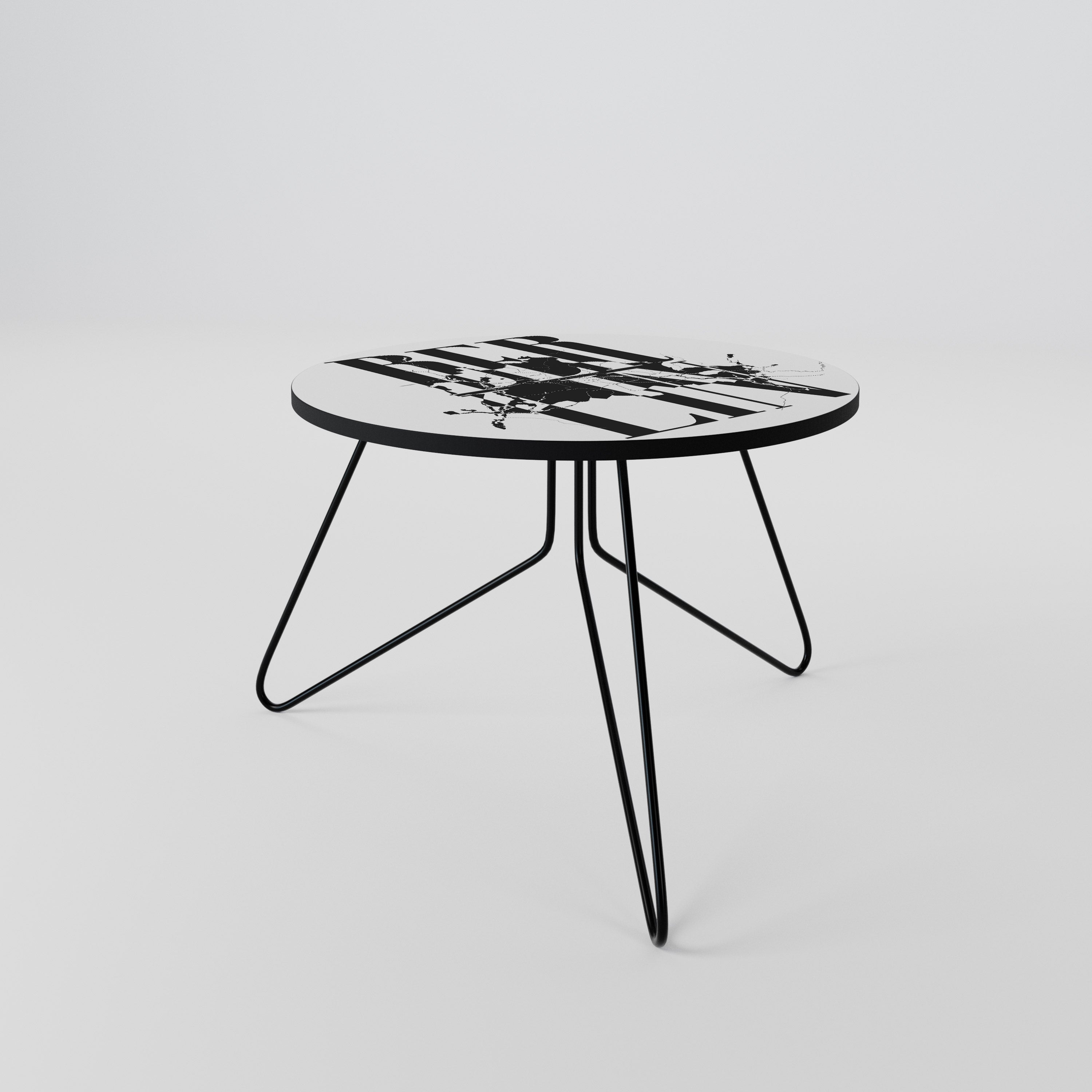 BOLD HORIZONS OF BERLIN Coffee Table