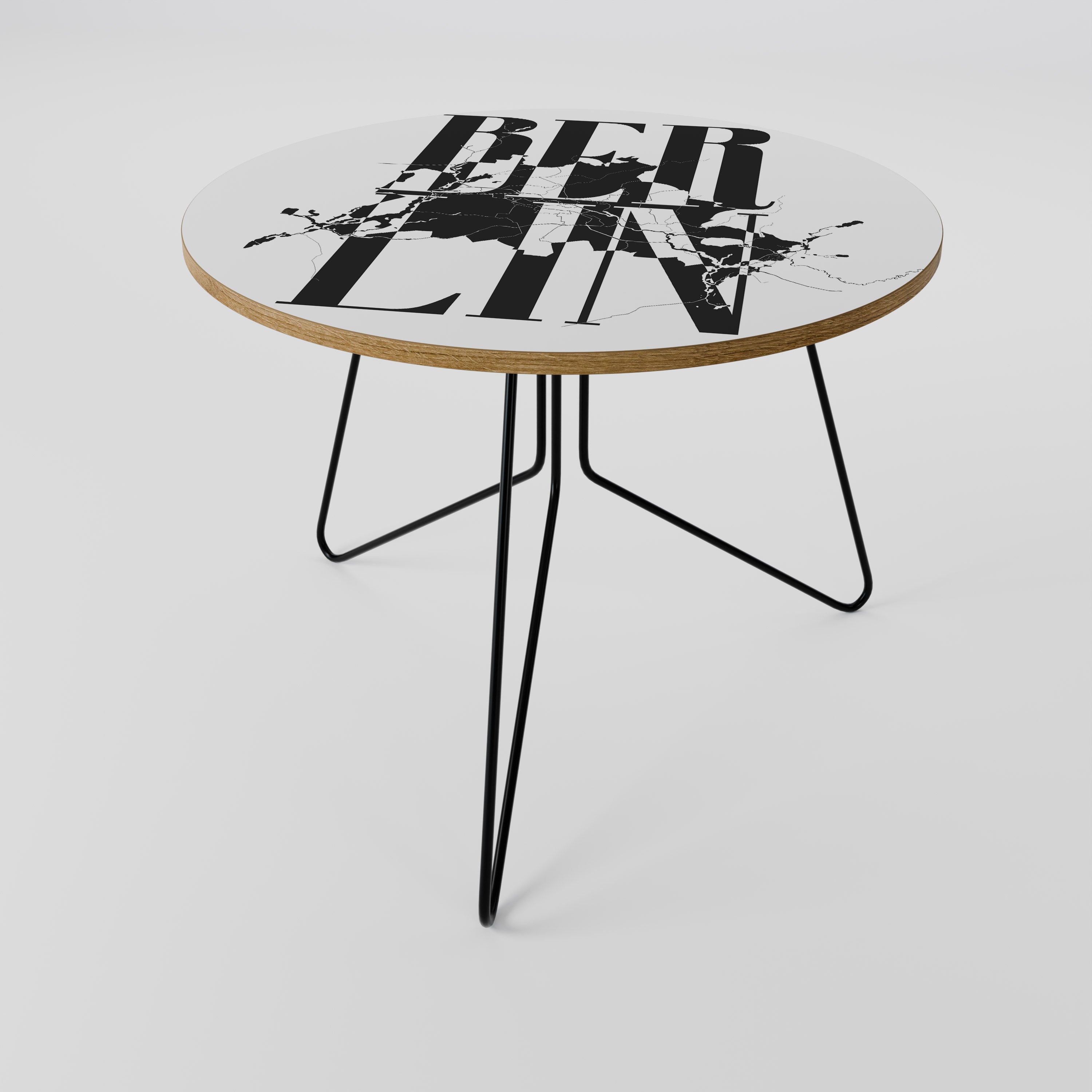 BOLD HORIZONS OF BERLIN Coffee Table