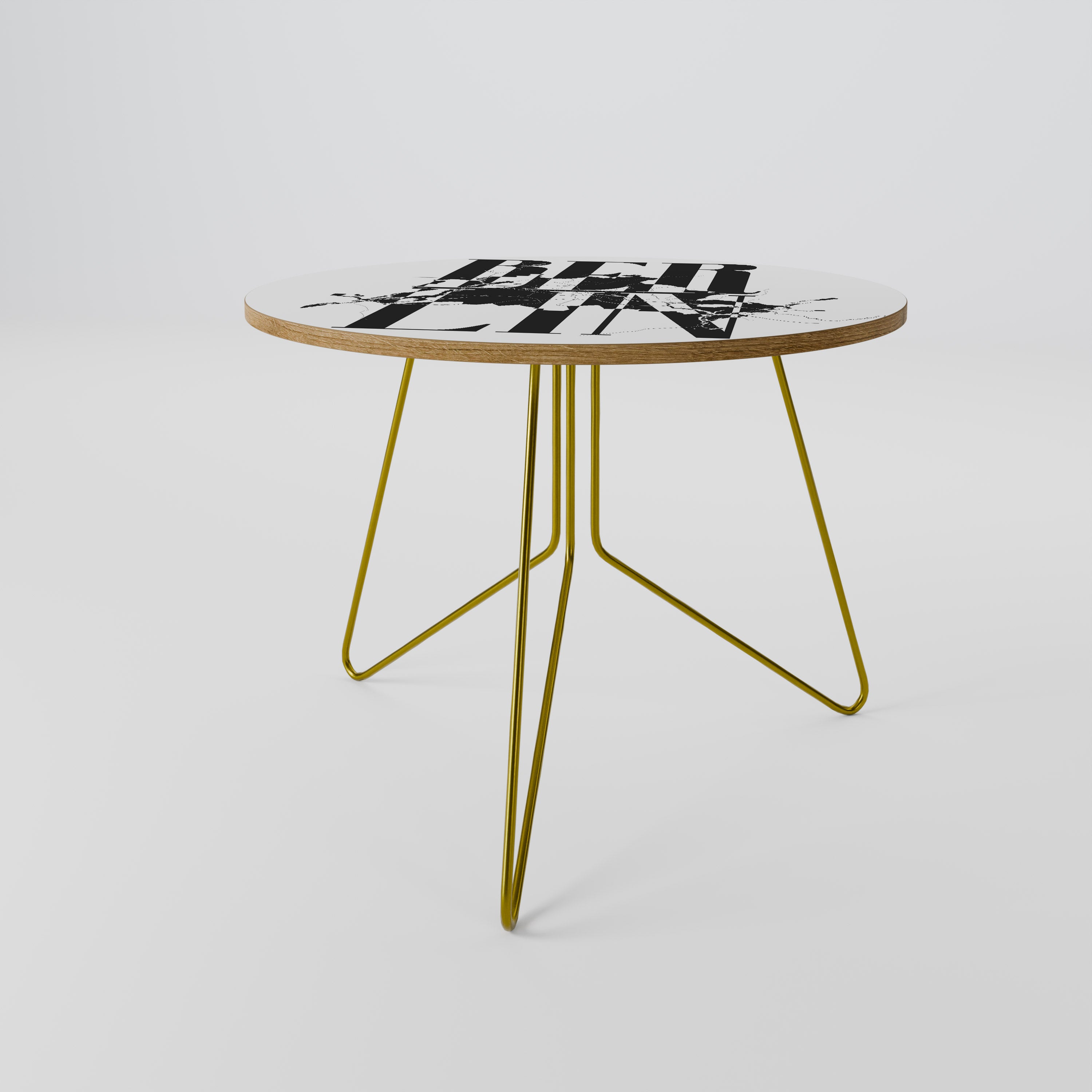 BOLD HORIZONS OF BERLIN Coffee Table