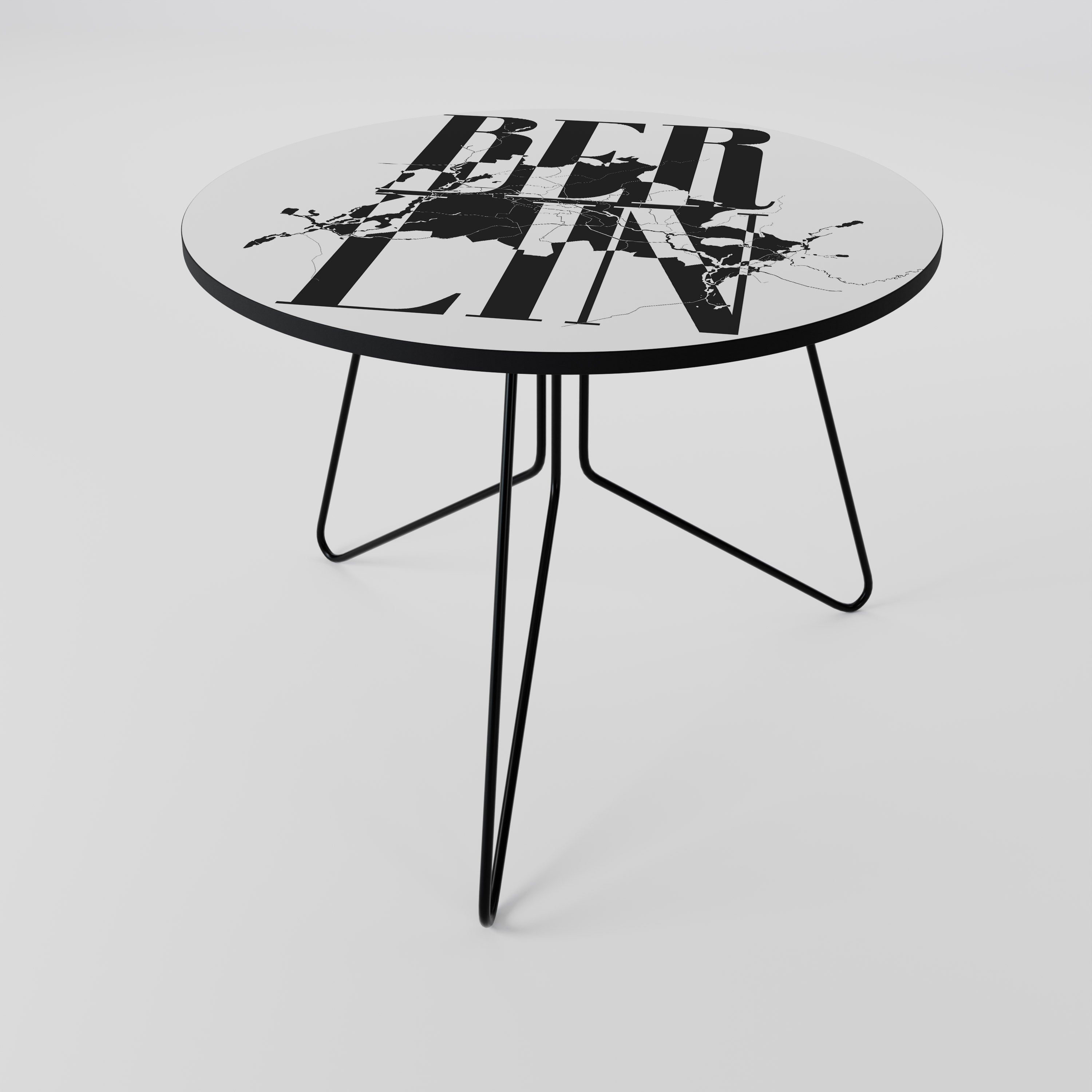 BOLD HORIZONS OF BERLIN Mesa de Centro 69