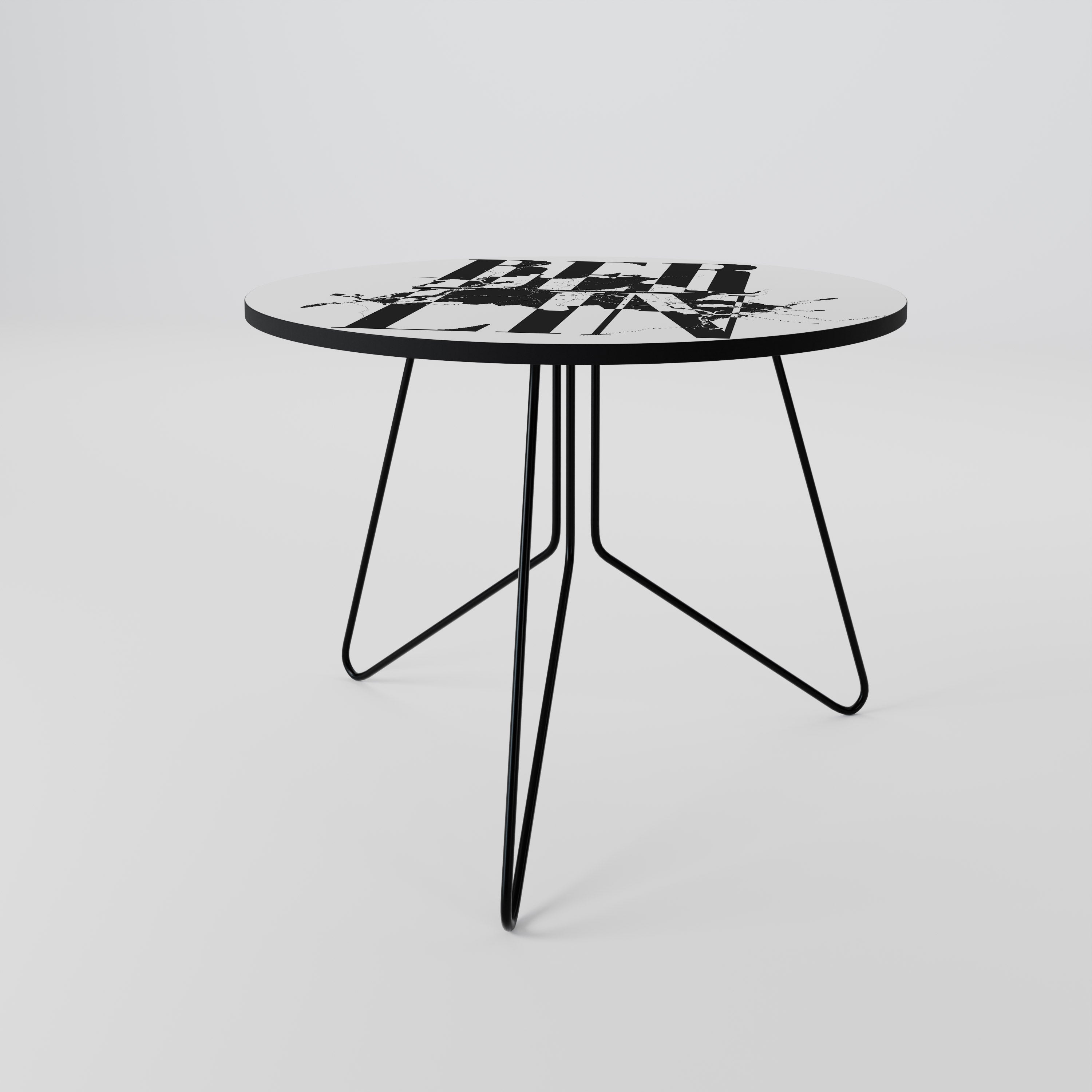 BOLD HORIZONS OF BERLIN Mesa de Centro 69