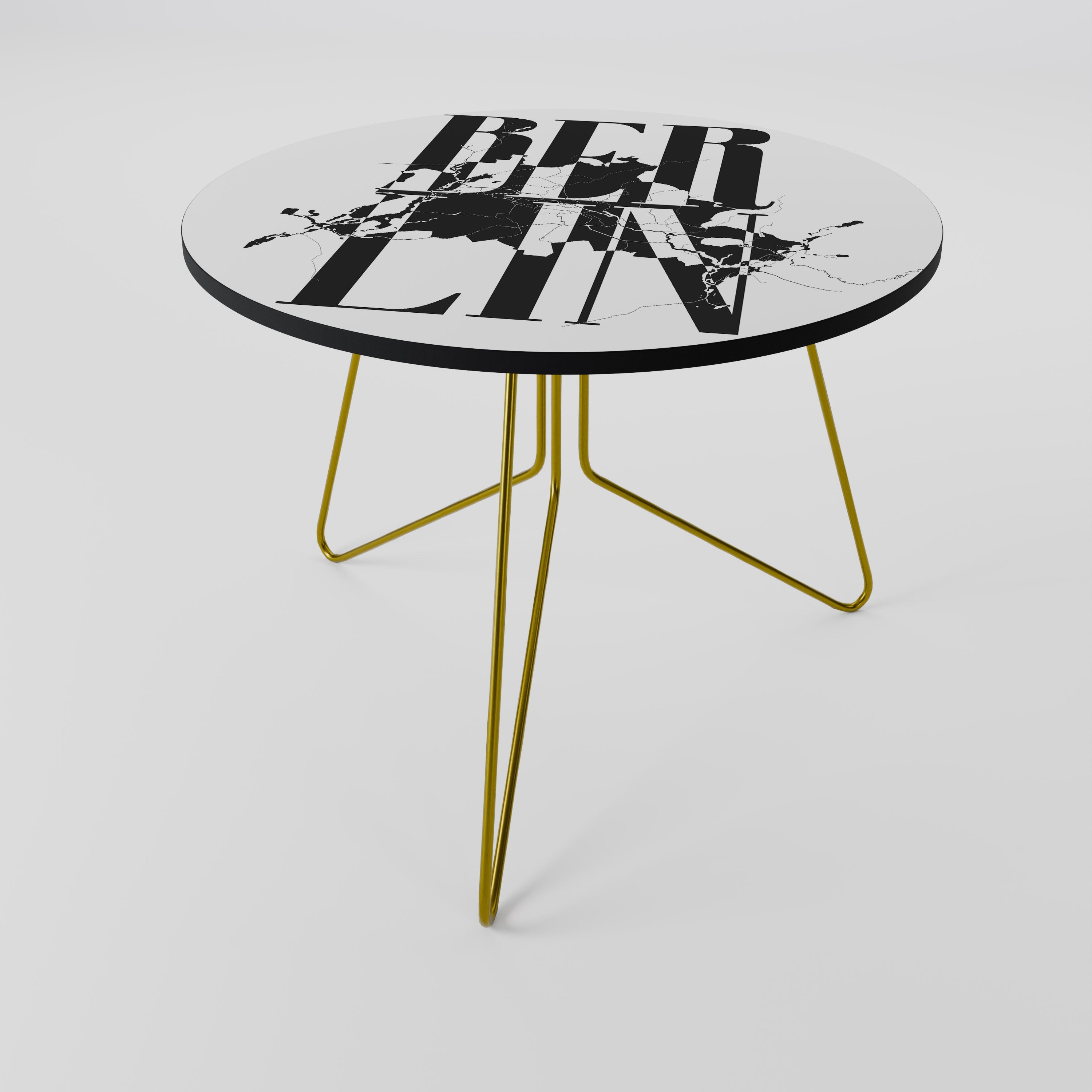 BOLD HORIZONS OF BERLIN Mesa de Centro 69