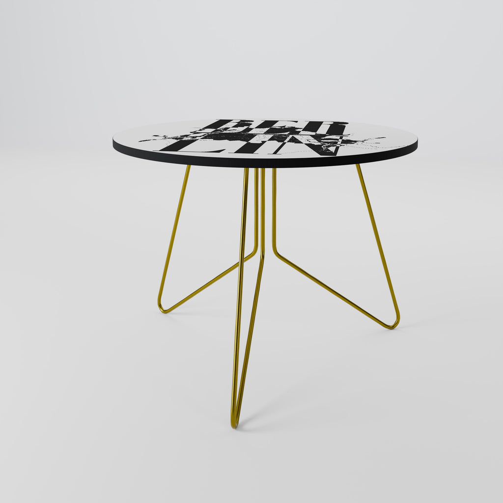 BOLD HORIZONS OF BERLIN Mesa de Centro 69