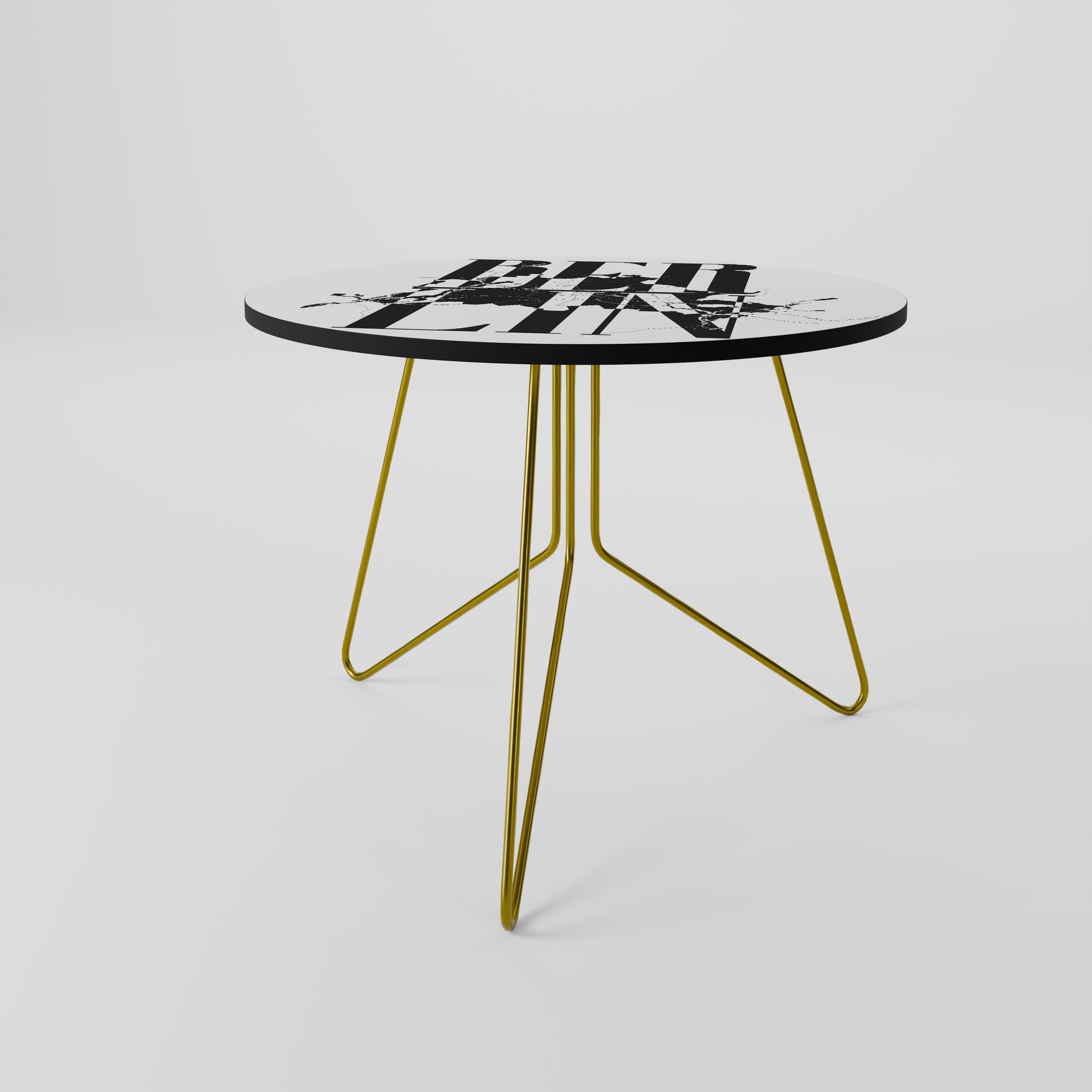 BOLD HORIZONS OF BERLIN Mesa de Centro 69