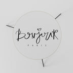 BONJOUR LOVE Mesa de Centro 60