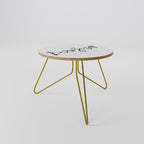 BONJOUR LOVE Mesa de Centro 60