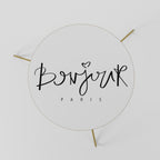 BONJOUR LOVE Mesa de Centro 60