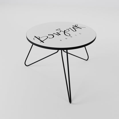BONJOUR LOVE Coffee Table