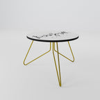 BONJOUR LOVE Mesa de Centro 60