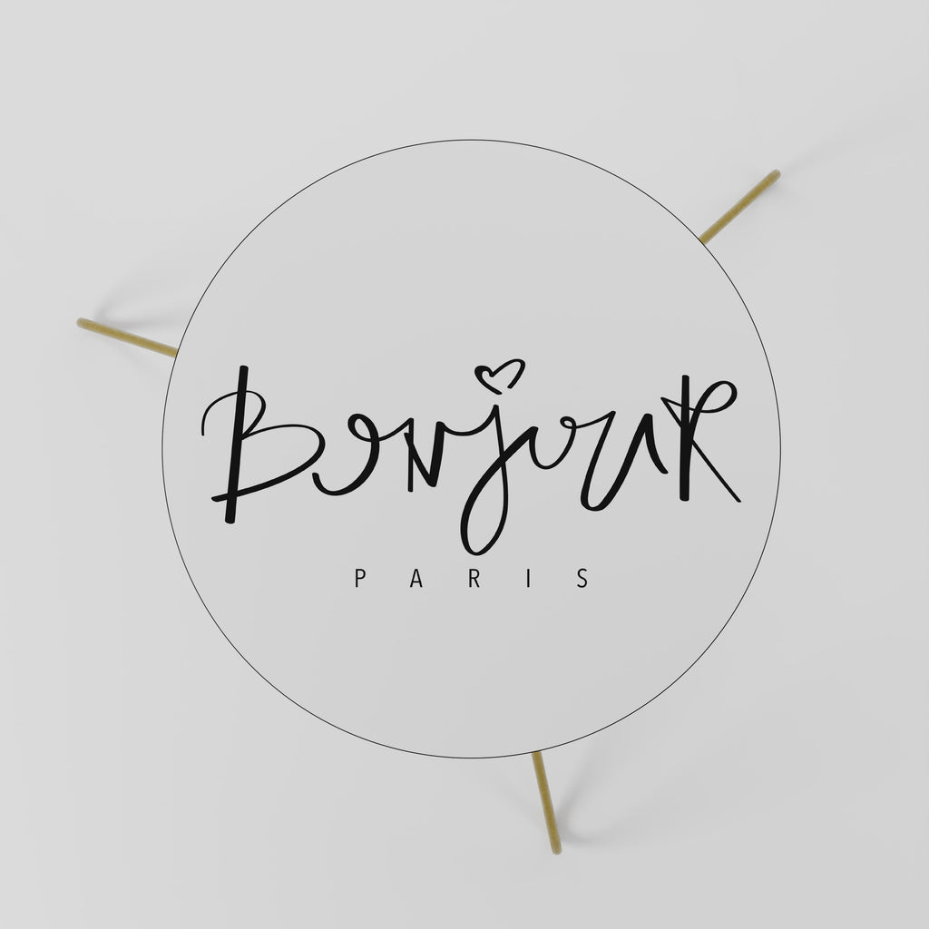 BONJOUR LOVE Mesa de Centro 60