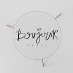 BONJOUR LOVE Mesa de Centro 60