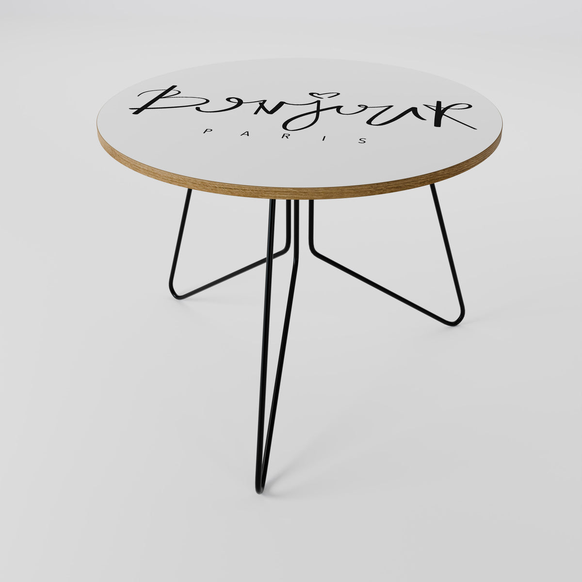 BONJOUR LOVE Mesa de Centro