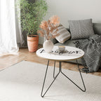 BONJOUR LOVE Mesa de Centro 69