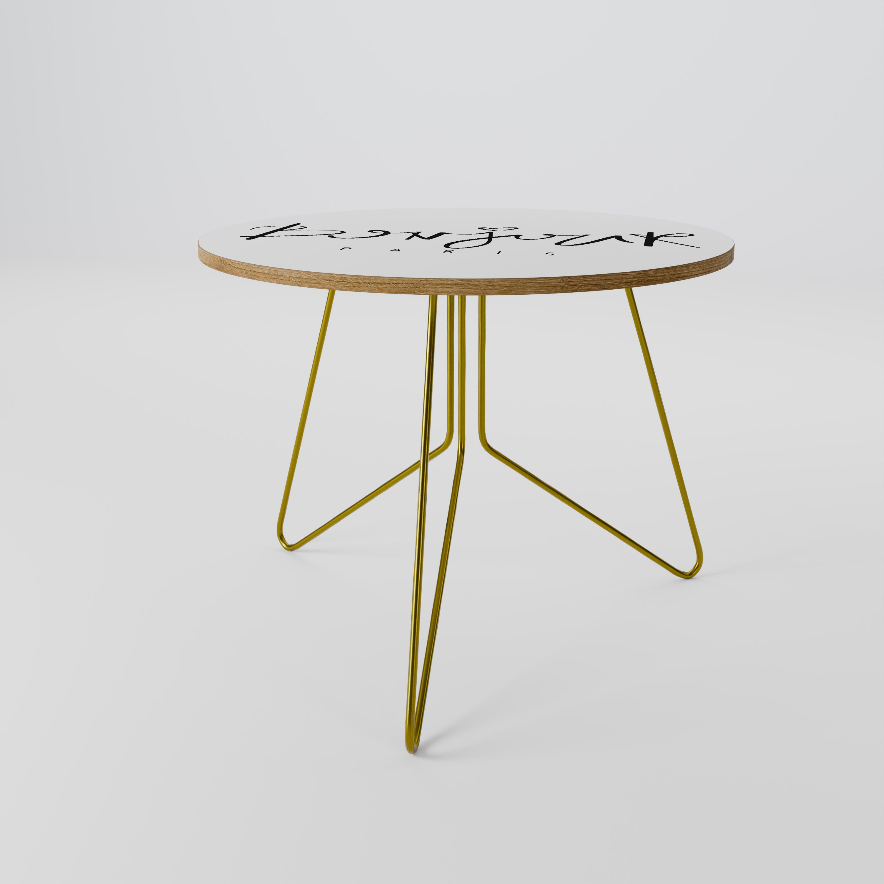 BONJOUR LOVE Coffee Table