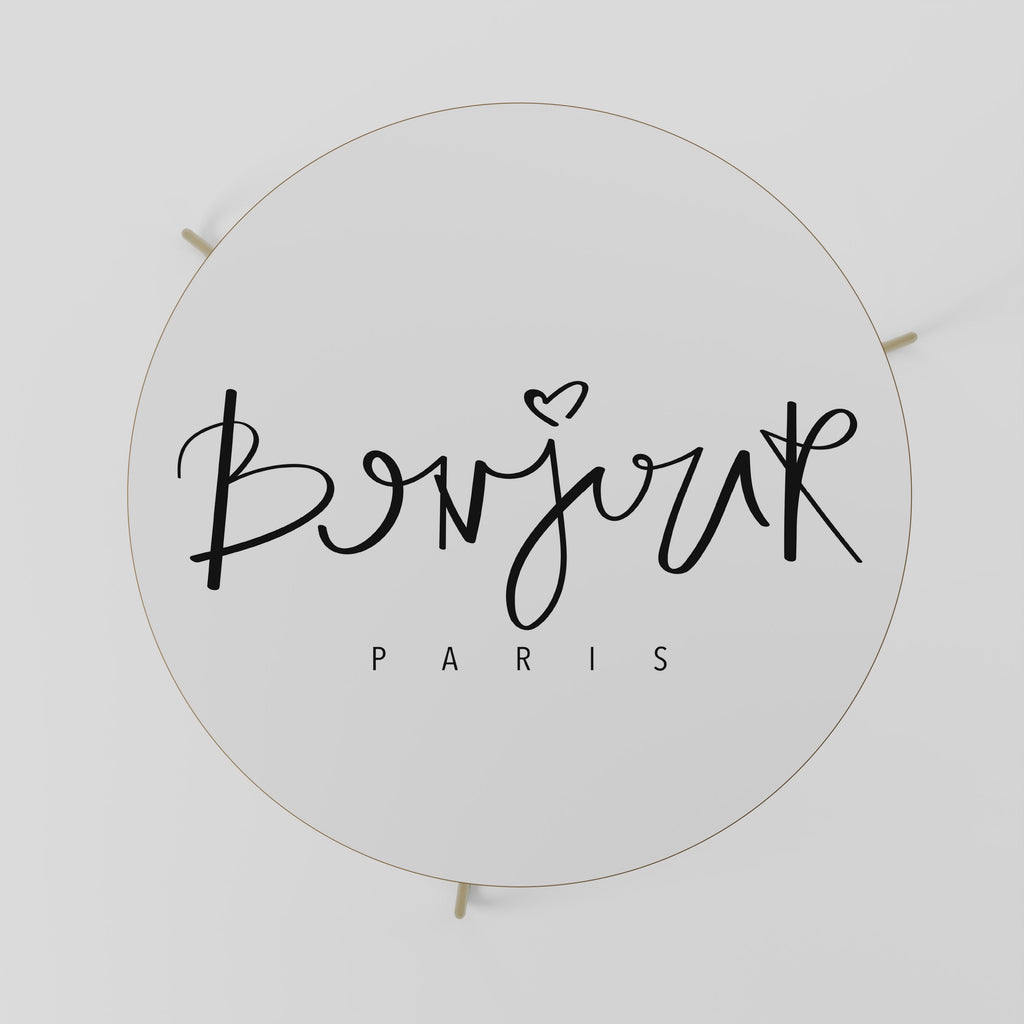 BONJOUR LOVE Mesa de Centro 69