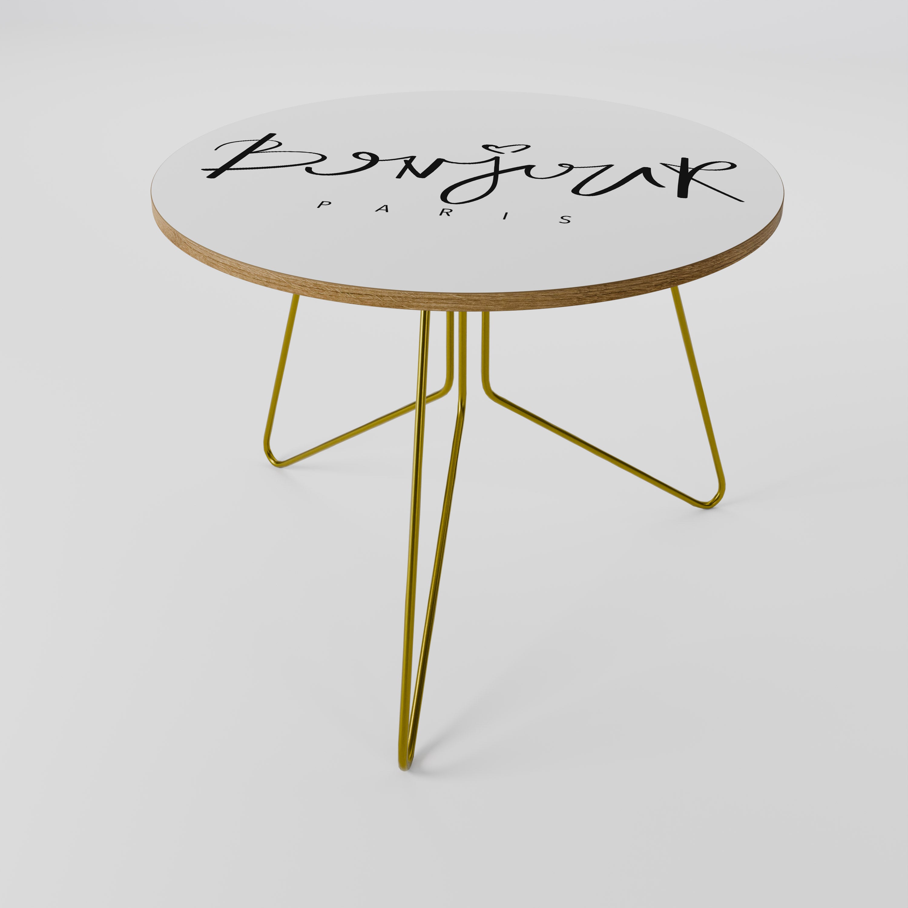 BONJOUR LOVE Mesa de Centro