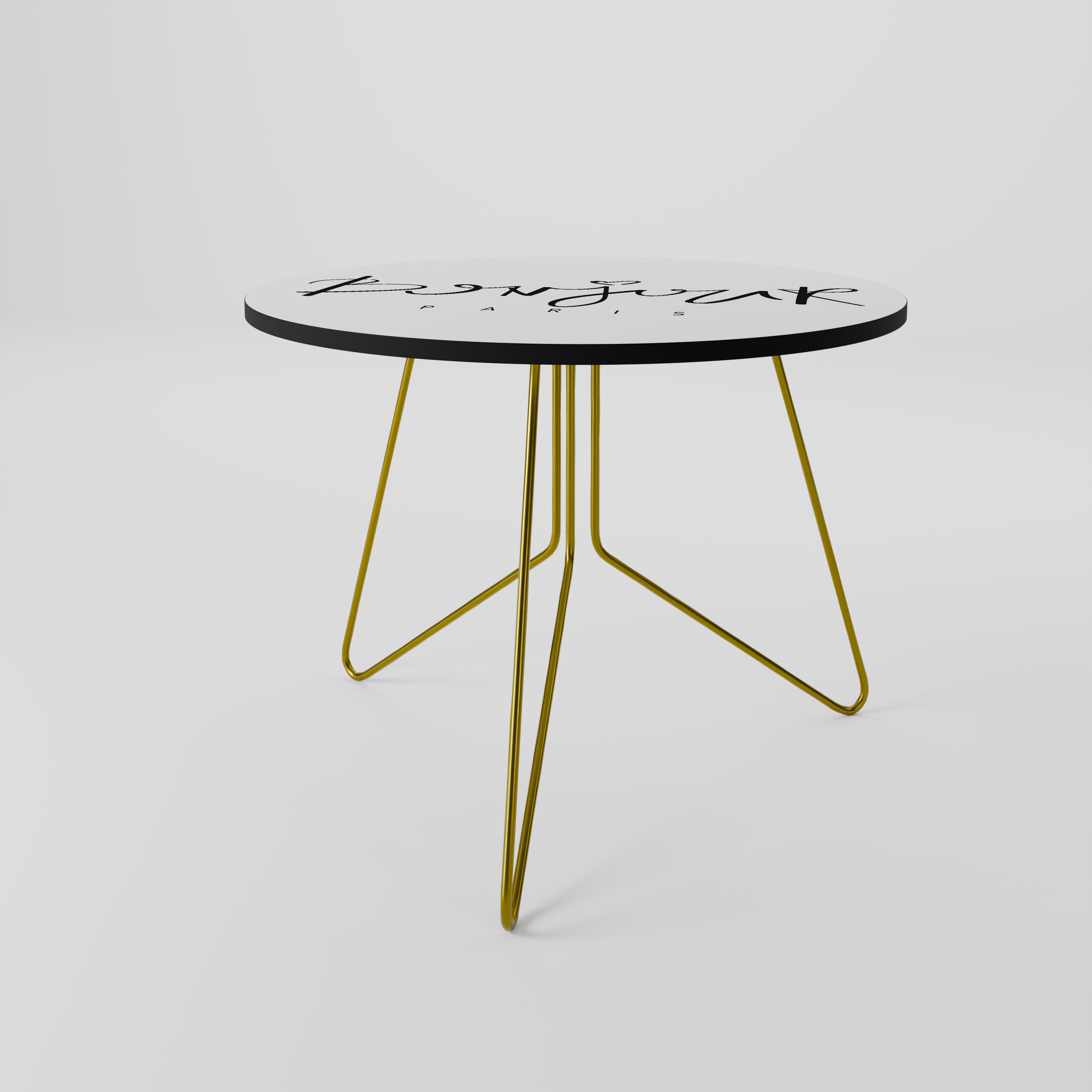 BONJOUR LOVE Coffee Table