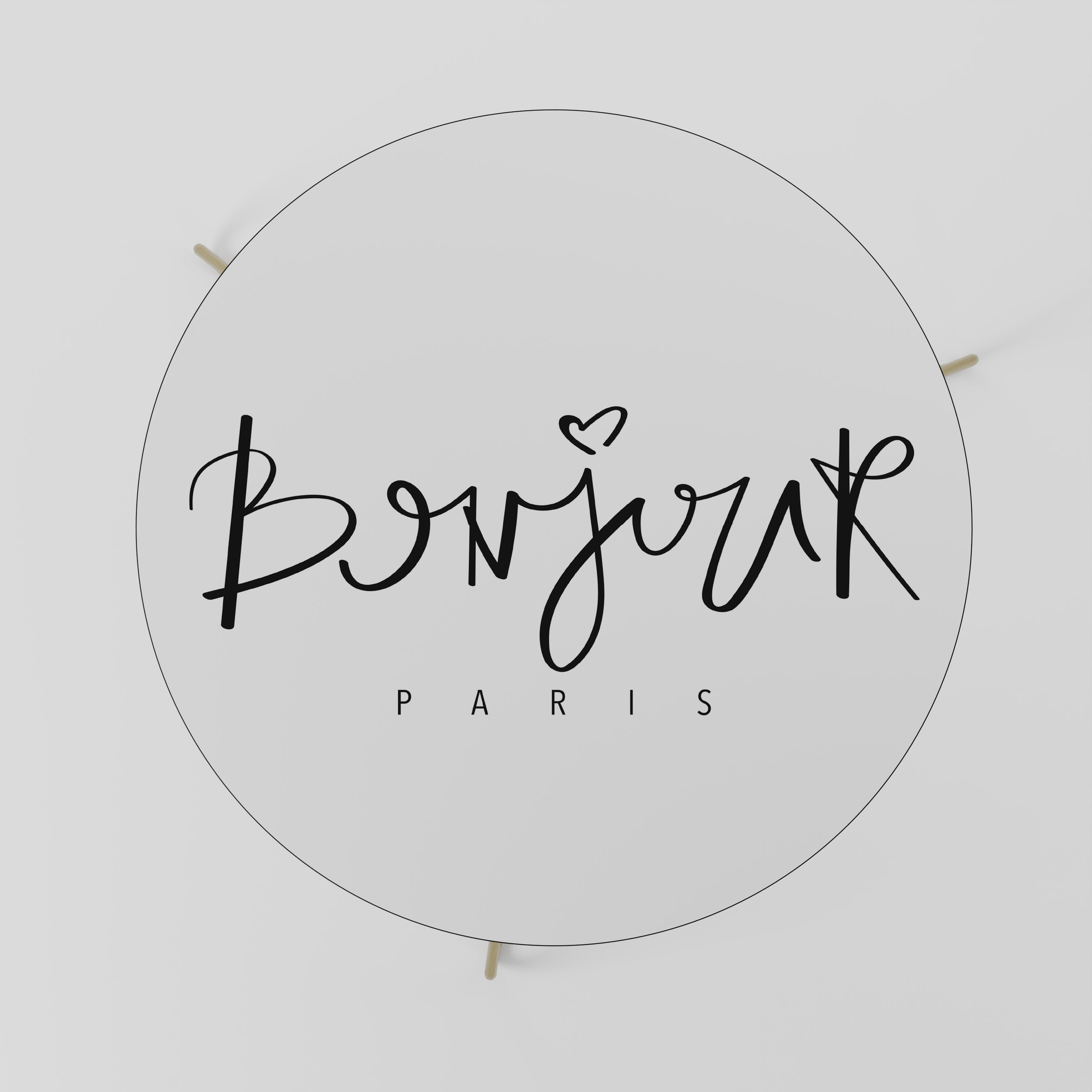 BONJOUR LOVE Mesa de Centro 69