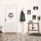 AWAKE IN NYC Poster Vertical Autocolante