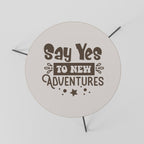 ADVENTURE AWAITS YOU Mesa de Centro 60