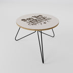 ADVENTURE AWAITS YOU Coffee Table