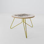 ADVENTURE AWAITS YOU Mesa de Centro 60