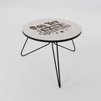 ADVENTURE AWAITS YOU Coffee Table