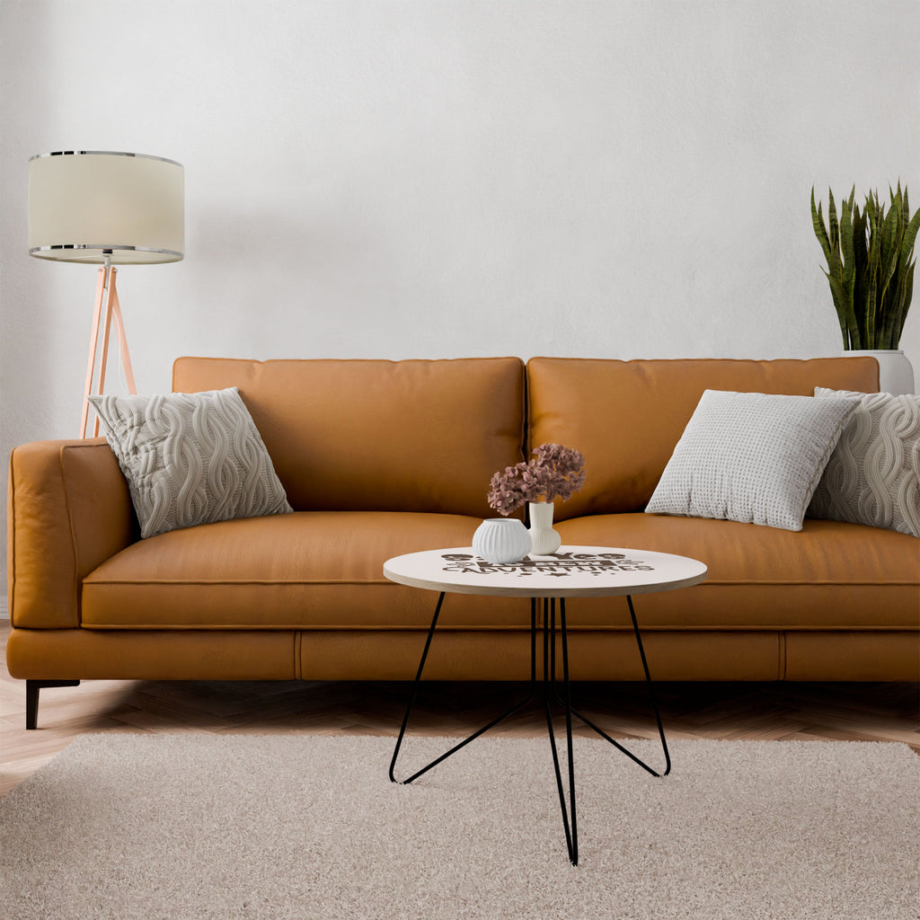 ADVENTURE AWAITS YOU Mesa de Centro 69