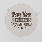 ADVENTURE AWAITS YOU Mesa de Centro 69