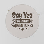 ADVENTURE AWAITS YOU Mesa de Centro 69