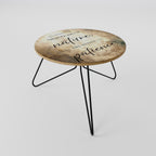 HARMONY WITH NATURE Mesa de Centro 60