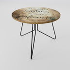 HARMONY WITH NATURE Mesa de Centro 69