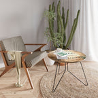 HARMONY WITH NATURE Mesa de Centro 69