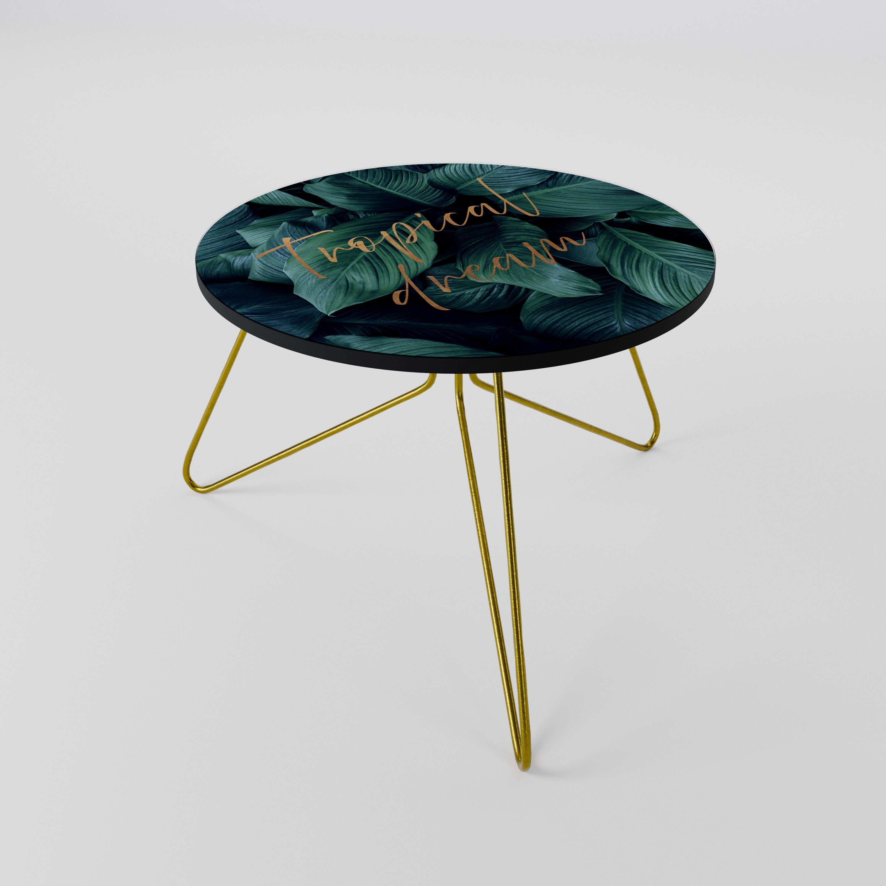 TROPICAL BLISS Mesa de Centro 60