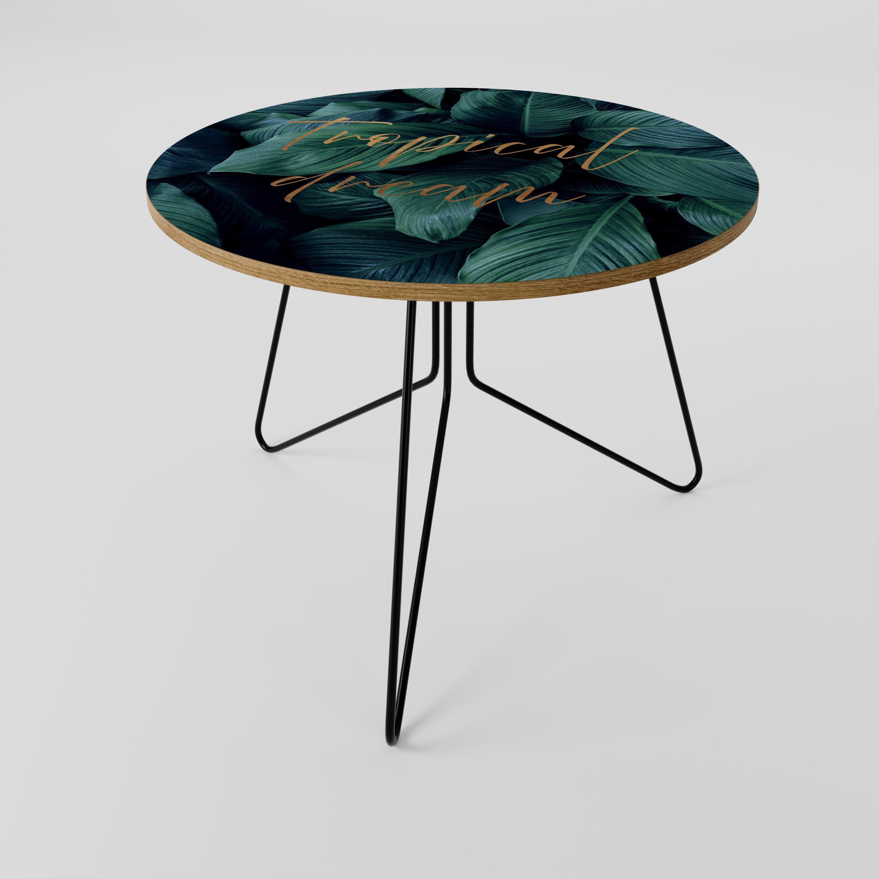 TROPICAL BLISS Mesa de Centro 69
