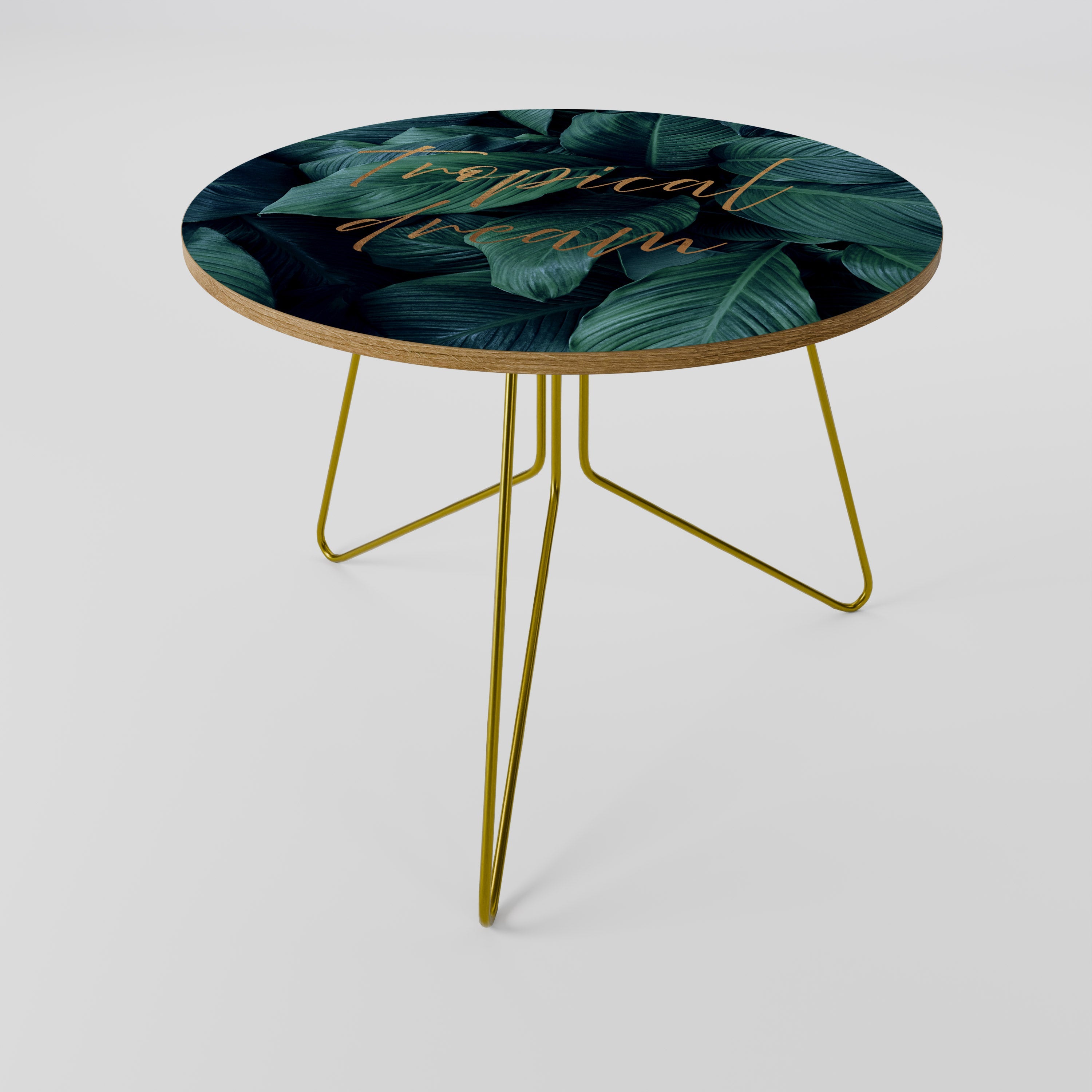TROPICAL BLISS Mesa de Centro 69