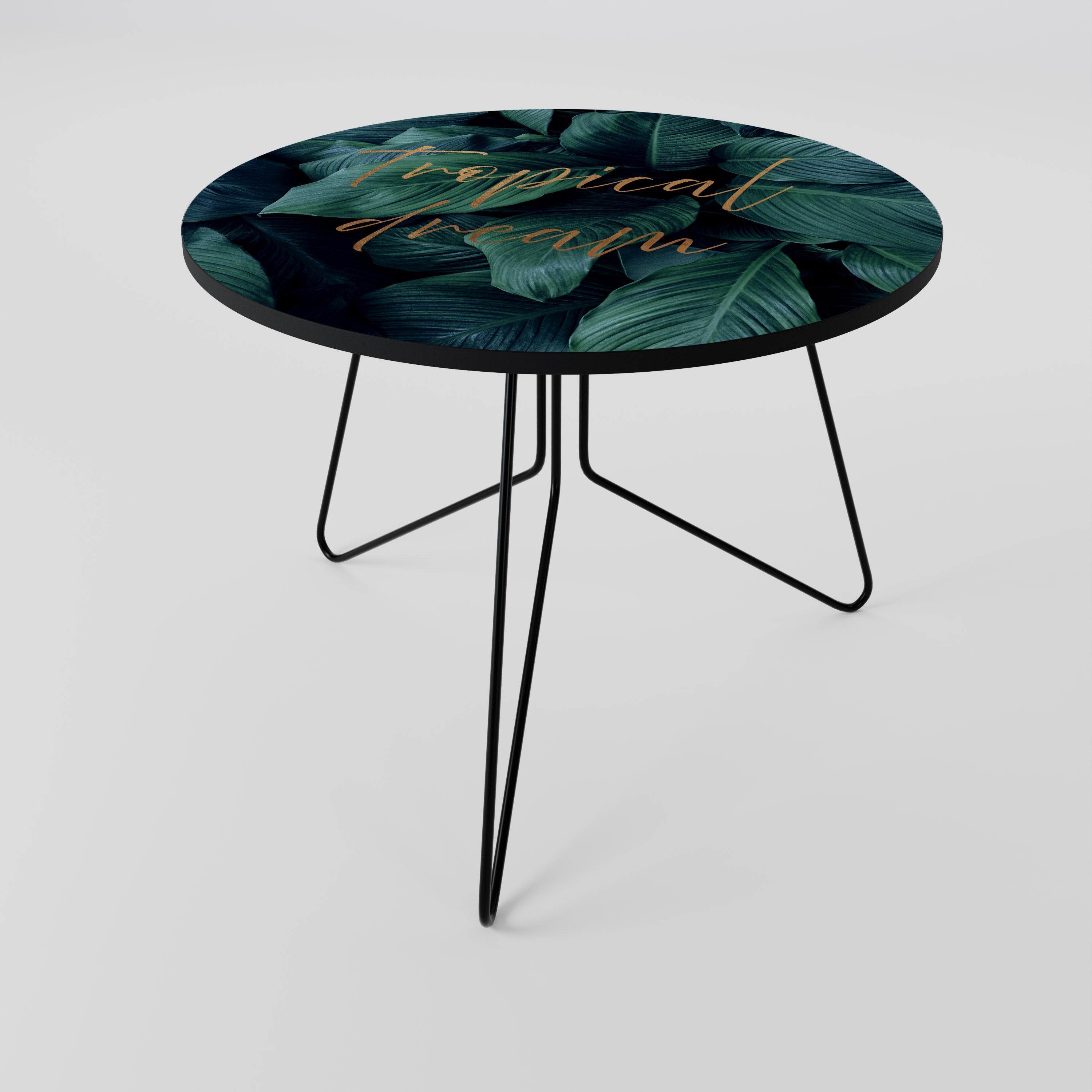 TROPICAL BLISS Mesa de Centro 69