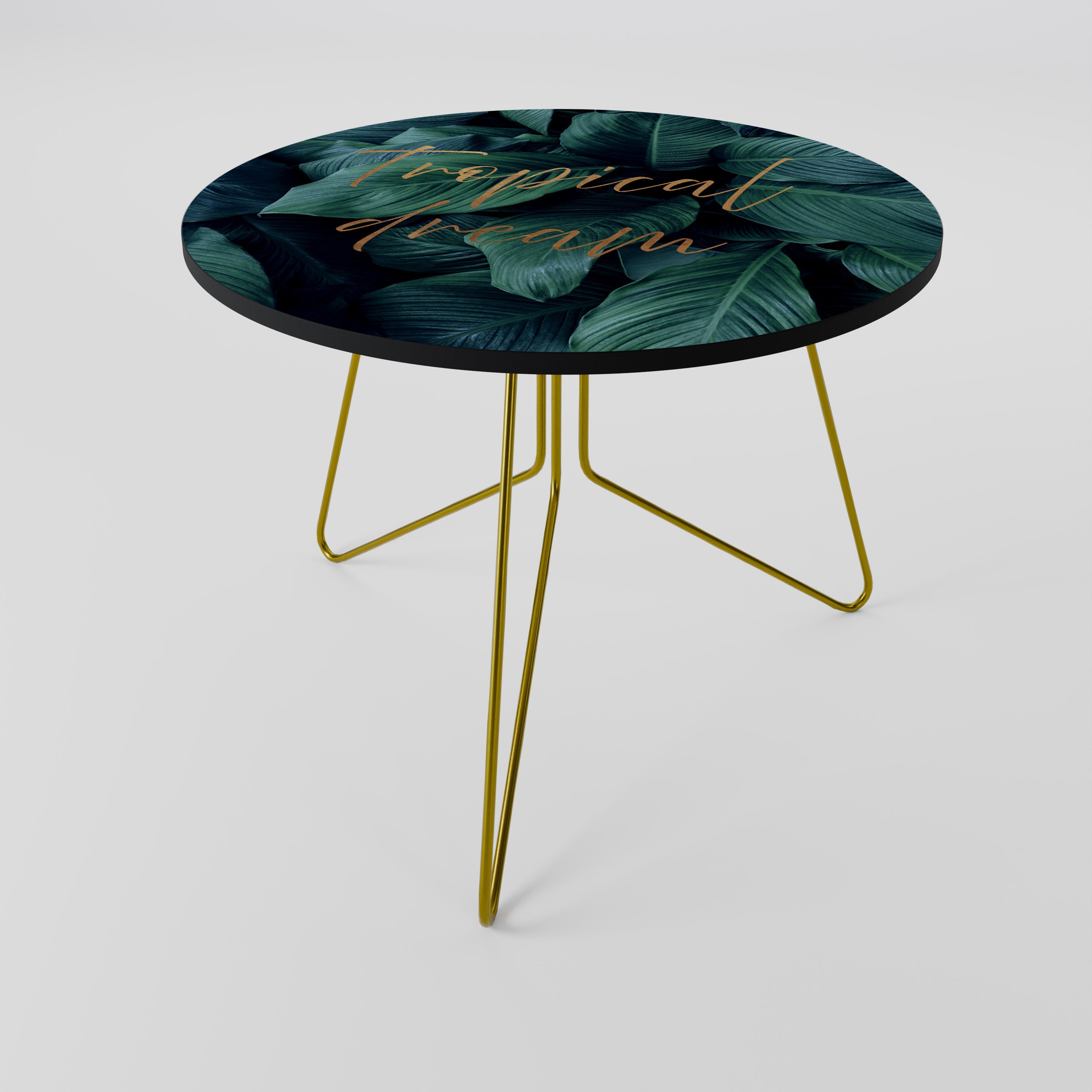 TROPICAL BLISS Mesa de Centro 69