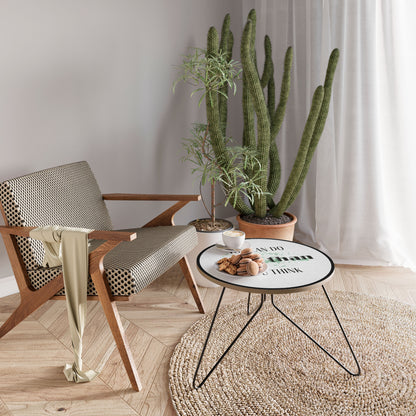 BELIEVE AND ACHIEVE Coffee Table