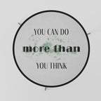 BELIEVE AND ACHIEVE Mesa de Centro 69